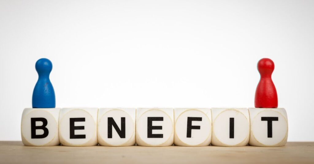 benefits and trade-offs