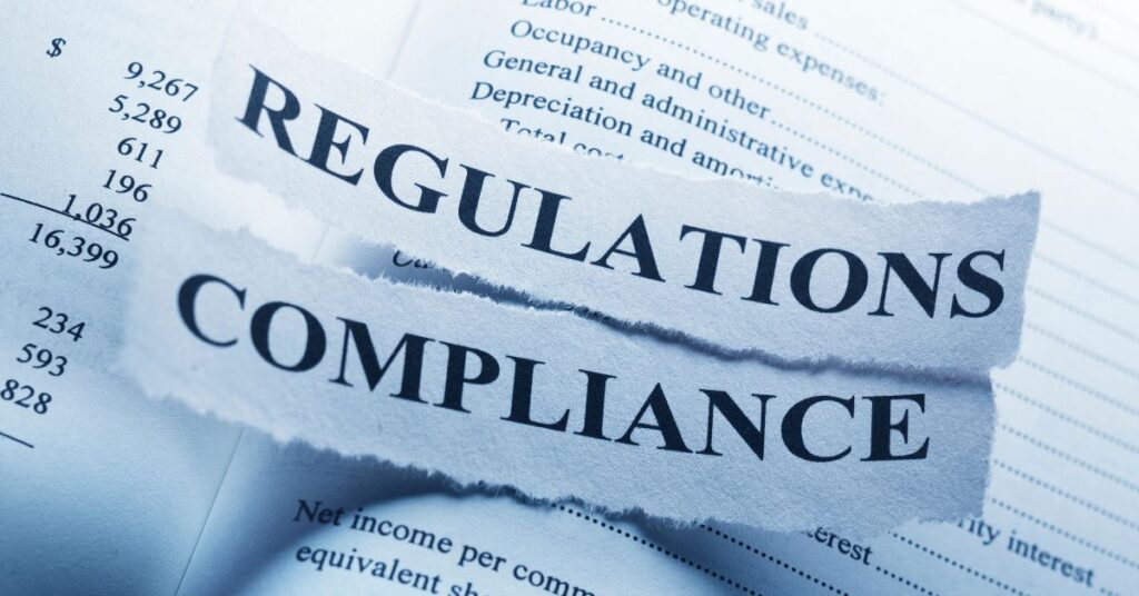 When Regulations Change Overnight