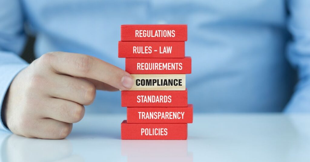 What features should a compliance-system for pharma include?